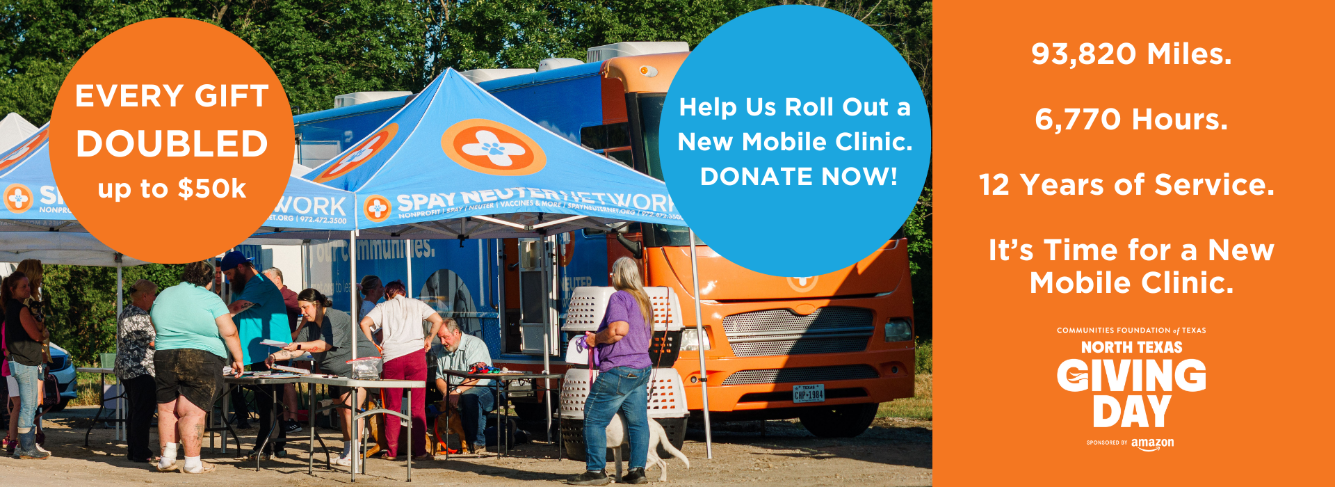 North Texas Giving Day